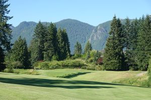 Capilano 13th Approach